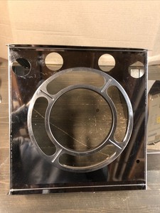 DuraVent DuraPlus 6 in X 14.75 in Tee Support Bracket Model 6DP-TSB