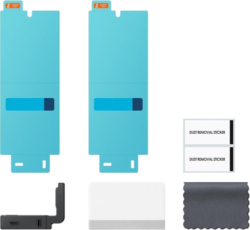 Protezione Schermo Originale/Ufficiale Samsung Galaxy Z Fold6 (Confezione da 2) - Foto 2 di 4