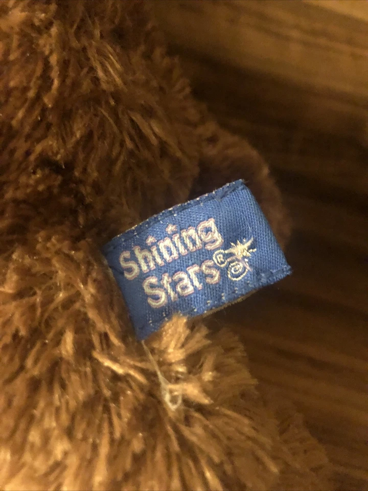 Shining Star Bear 8” - Image 4 of 4