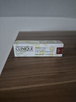 Lippenstift Clinique Pop Longwear Lipstick Nr. 33 Mocha Pop