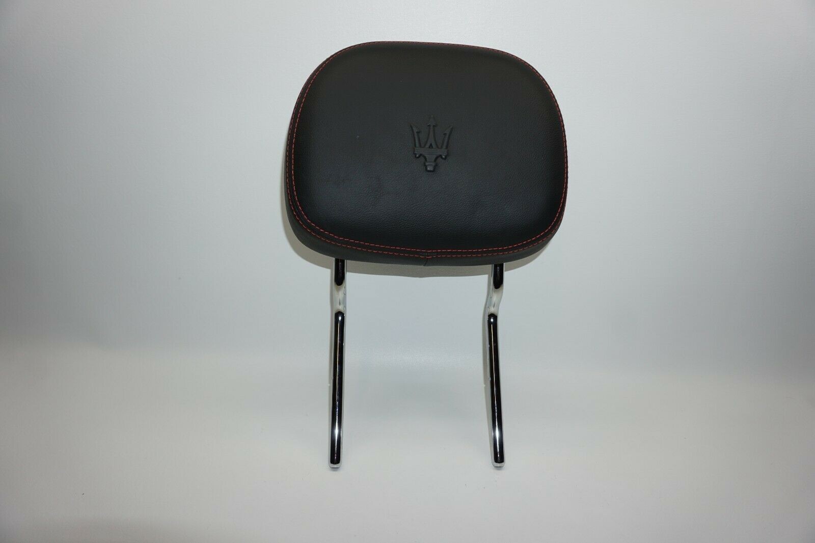MASERATI GHIBLI FRONT SEAT HEADREST BLACK 2014 2015 2016 2017 2018 2019 OEM