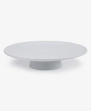 The Cellar James Cake Stand, Exclusively White