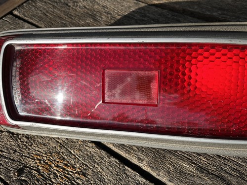 1972-1977 Mazda 808 Left Tail Light Koito OEM Grand Familia Coupe 73 74 75 76 - Bild 4 von 14