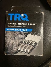 TRQ Iridium Spark Plug 4 Count Set