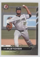 2019 Bowman Next /247 Aaron Fletcher #AFL-21 0vl1