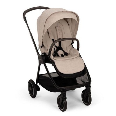 Nuna TRIV Next w Magnetic Buckle - Biscotti - Brand New!