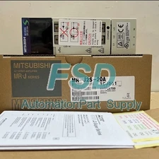 1PC NEW Original  Mitsubishi MR-J2S-20A Servo Drive  MR-J2S-20A