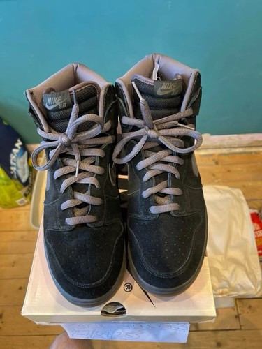 Nike Dunk SB Fog 2005 US12/UK11. OG Box, Papier und Ersatzschnürsenkel - Bild 5 von 5