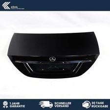 Heckklappe Kofferraumklappe Mercedes CLS C219 Obsidianschwarz 197 A2197500875