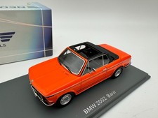 BMW 2002 NEO 1/43 Baur #92