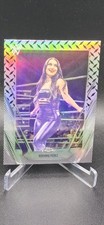 2026 Topps Chrome WWE Roxanne Perez Refractor #65 Monday Night Raw