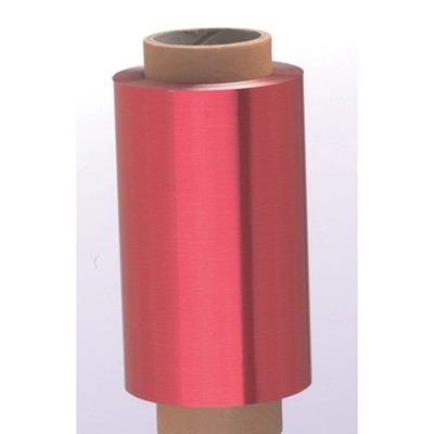 Comair Alu Folie 14 my rot 12cm x 150m Rolle