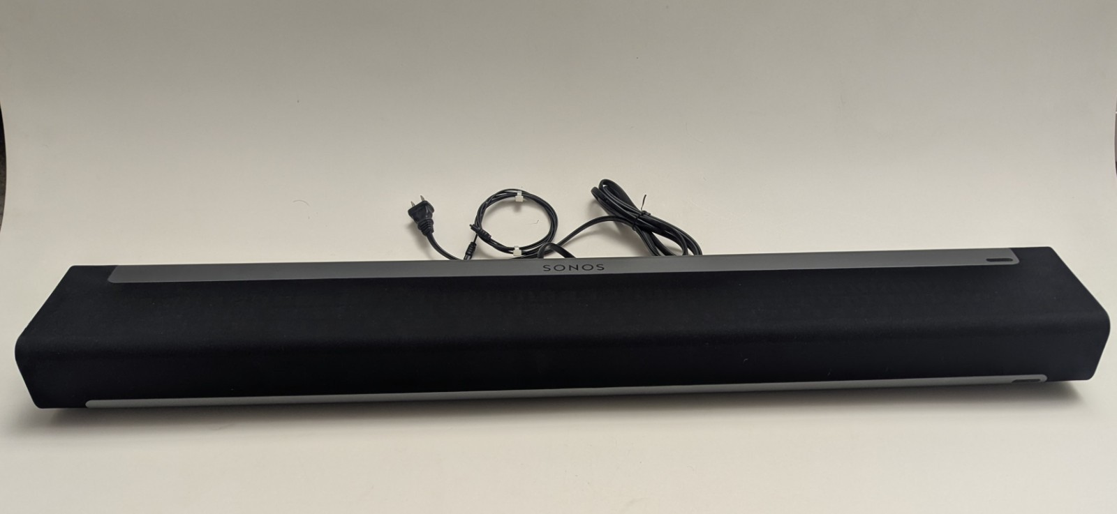 Sonos Playbar TV Soundbar/ Wireless Streaming TV and Music Speaker Black