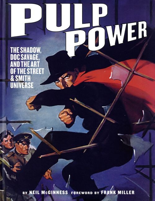 Pulp Power