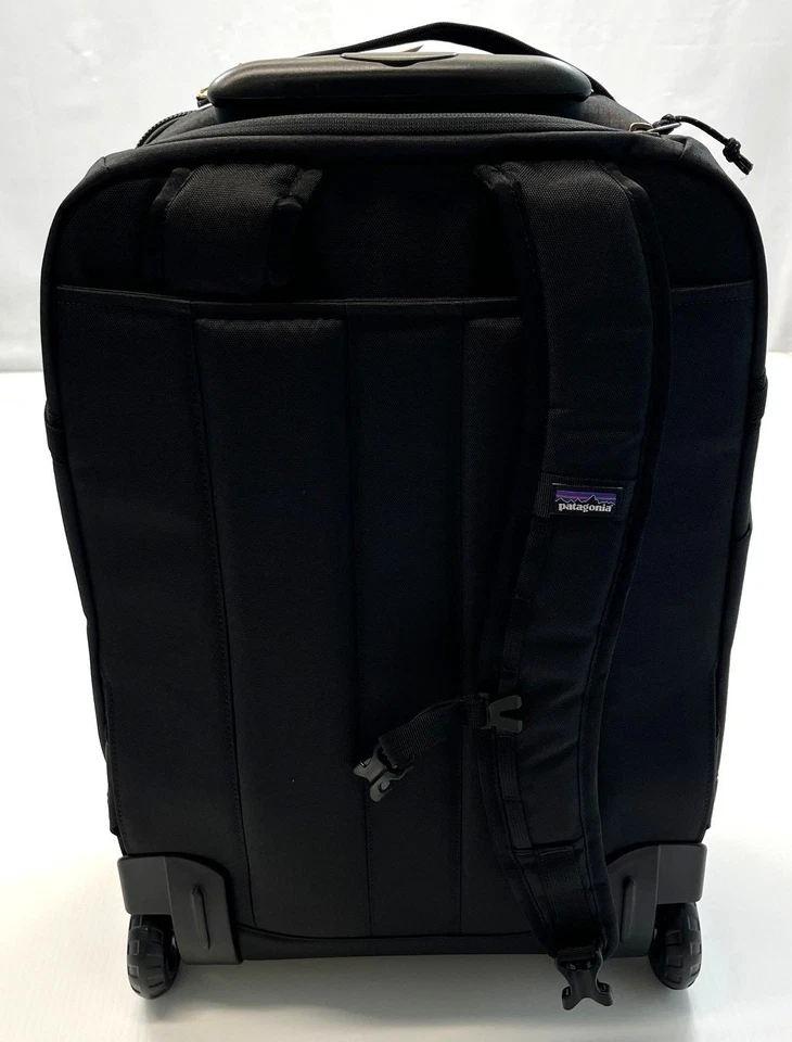 PATAGONIA Black Hole MLC Wheelie Duffel 34L Bag #49105 BLACK (BLK) - Image 2 of 4