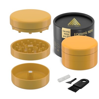 Grinder Premium CERAMIC NANO PRO 2.0 | Nano Keramik Antihaftbeschichtung ...