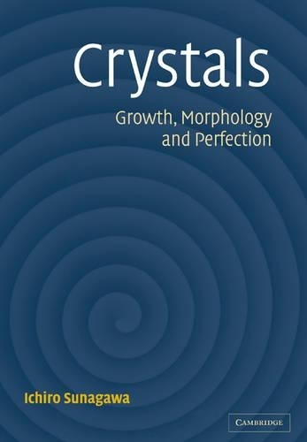 Crystals by Ichiro Sunagawa - 9780521714792