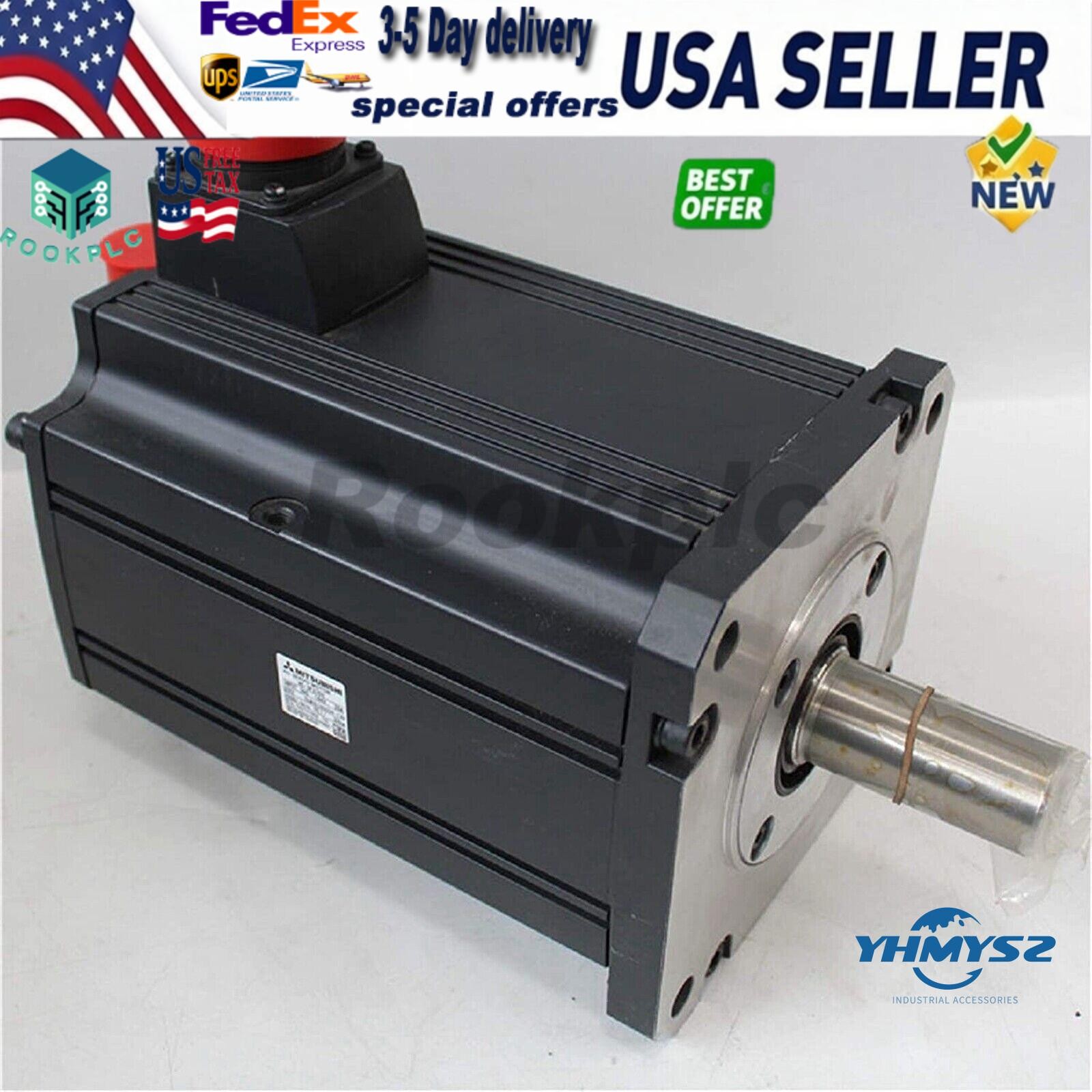 NEW MITSUBISHI HC-SFS702 Servo Motor #