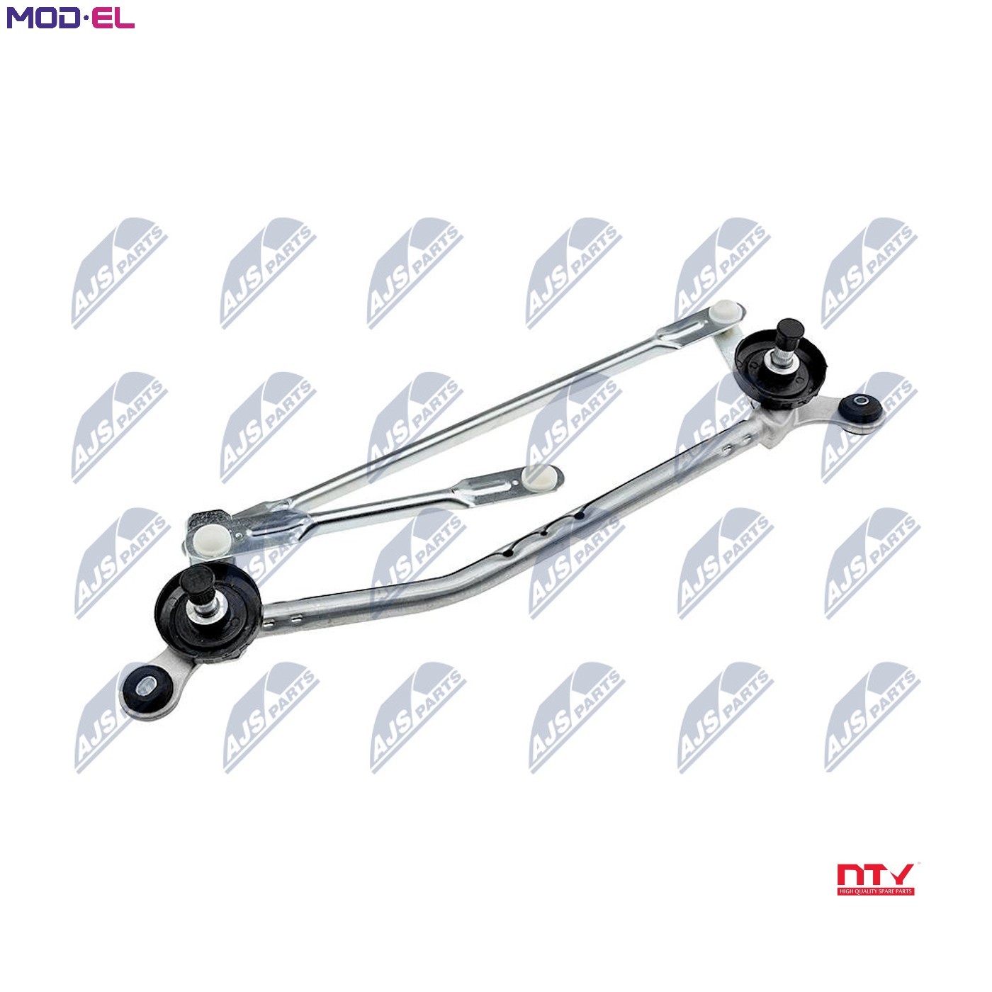 WIPER LINKAGE EMW-NS-005 FOR NISSAN HR12DDR/HR12DR/HR12DE 1.2L 3cyl MICRA IV - Image 5