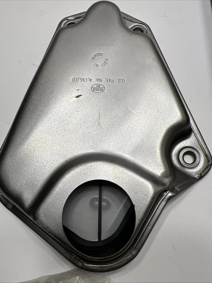 Filtro de transmisión para Ford Mercury Lynx Sable Ac Delco TF217 (WIX 58921) Foto 2 de 4