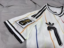 adidas Japan White National Team Soccer Fan Apparel & Souvenirs