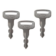 3x Ignition Key fit for YAMAHA Golf Cart G14 G16 G19 G22 G29 Drive Gas 1922 ea