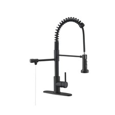 Drinking Water Faucet, Pull-Down Kitchen Sink Water Filtration Faucet, Bar Wa...
