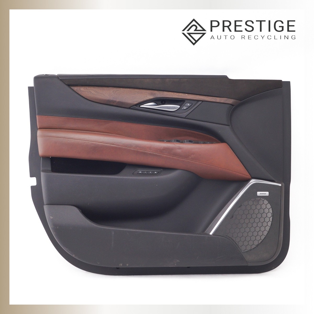 2017 CADILLAC ESCALADE Door Panel Trim Interior Front Left