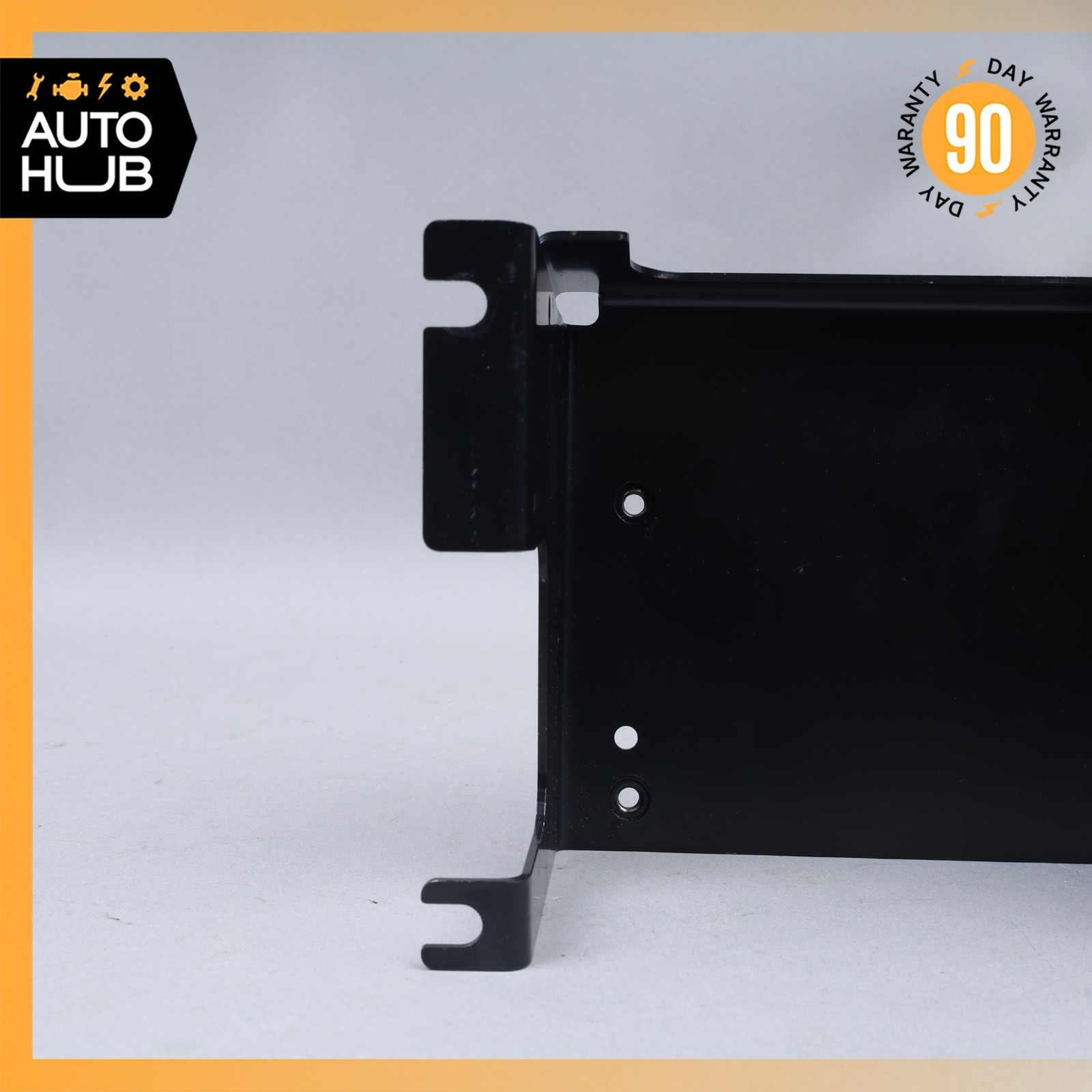 Aston Martin DB9 Volante Rollover Sensor Mount Support Bracket OEM 34k