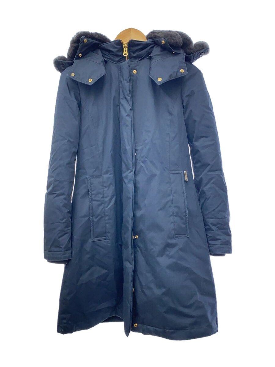 ALTRA Altro piumino XS cotone blu tinta unita WWCPS27D sensazione di utilizzo ha macchie