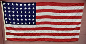 American Flag 48 Star | eBay