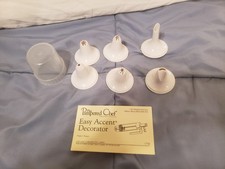 Pampered Chef Easy Accent Decorator 1778 Repl...
