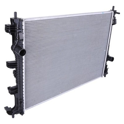 For Ford Bronco Sport 2021 2022 2023 L3 1.5L L4 2.0L Radiator Without Oil Cooler