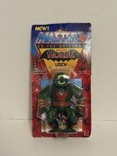 1984 Leech Masters of the Universe Evil Horde Sealed On Card