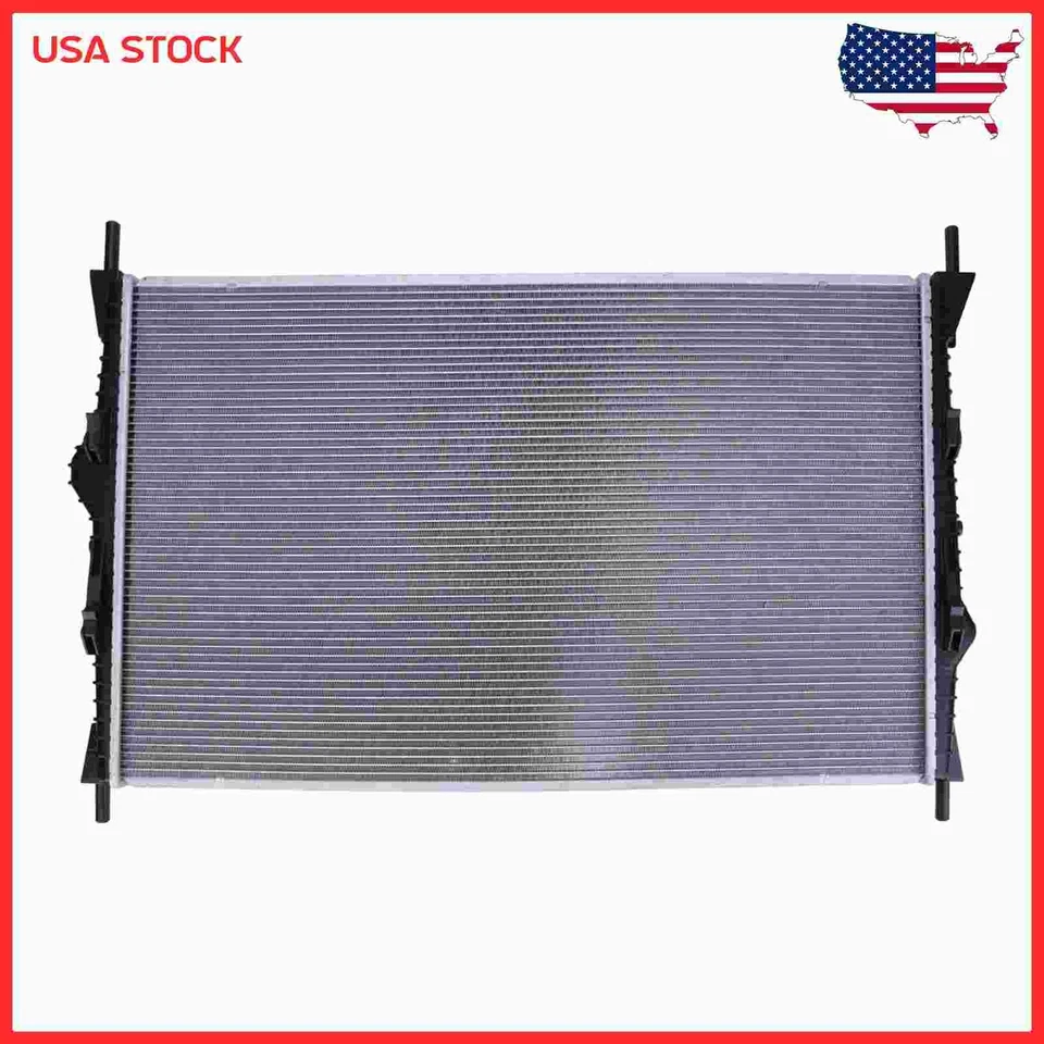 For Ford Transit 150 to 350HD (2020 2021 2022-2023 6Cy) Radiator 13880 LK4Z8005J - Image 3 of 4