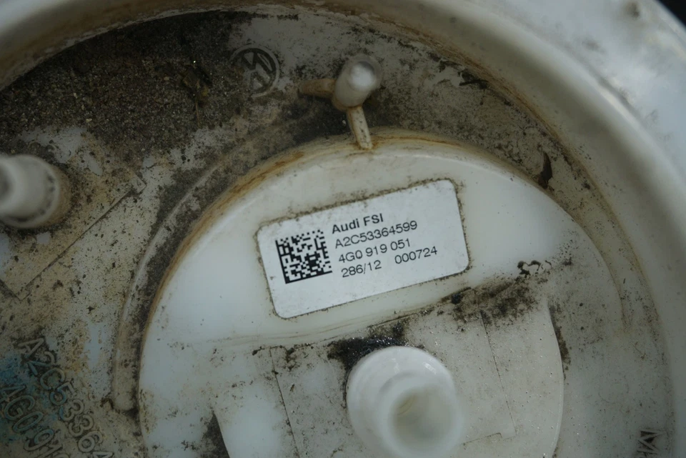 Bomba de tanque de combustible de gasolina 4G0919051 OEM Audi A6 A7 S6 S7 2013-17 Foto 4 de 4