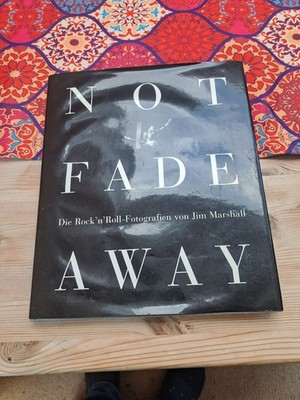 Not Fade Away Rock´n Roll-Fotografieren