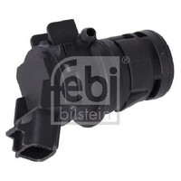 Waschwasserpumpe Scheibenreinigung FüR Toyota Hiace TRH2 04 Bis 26 Febi Lfyb Neu