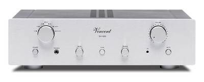 Vincent Audio SV-500 Stereo Integrated Amplifier