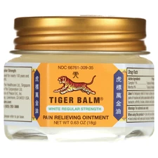 Tiger Balm Pain Relief Ointment, 0.63 oz