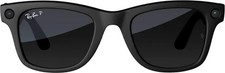 without tags Ray-Ban Meta Wayfarer Meta Matte Black AI Regular Glasse G1N