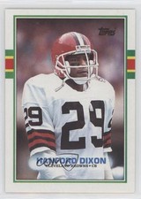 Click to enlarge Hanford Dixon