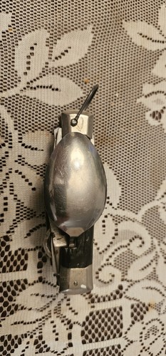 Vintage Hobo Camp Knife Fork Spoon Multi Purpose 10 Tool Made in Japan - Picture 6 of 11