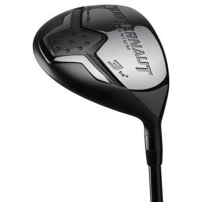 Power Play Men's Juggernaut Titanium Fairway Wood-High Launch Distance Golf Club