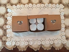 8 PK Rose Shaped Deluxe Size Aromatherapy Shower Soothers