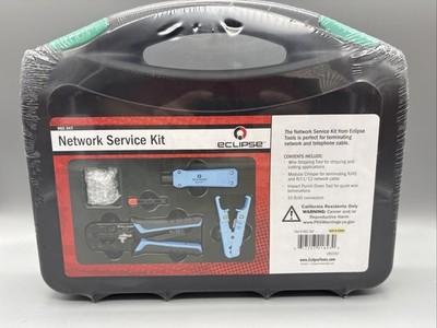Eclipse Tools 902-347 Network Service Kit