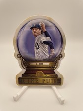 2022 Topps Gypsy Queen - Crystal Gazing Die-Cuts Casey Mize #CG-17