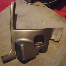 1982-92 3rd gen Firebird T/A Camaro right interior plastic black OEM
