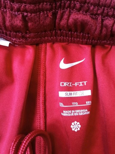 Nike Liverpool FC Shorts 2022/2023 Heim Home rot Hose XXL - Picture 2 of 4