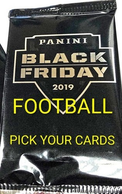 #ad 2019 Panini Black Friday Rookies 2022 CHRONICLES Draft PICKS PICK YOUR CARDS $1.00